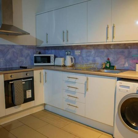 Manchester City Centre Apartment, Skyline View Bagian luar foto